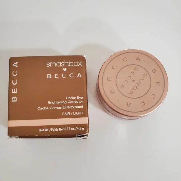 Smashbox Becca Under Eye Brightening Corrector - Light Peach - Picture 2 of 9